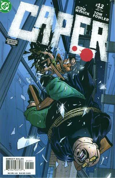 Caper #12