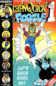 Cap'n Quick & Foozle #1
