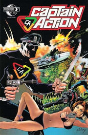 Captain Action 1995 series #0