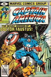 Captain America 1968 series #236