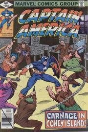 Captain America 1968 series #240