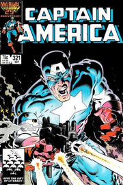 Captain America 1968 series #321