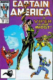 Captain America 1968 series #342