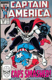 Captain America 1968 series #348