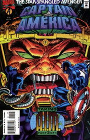 Captain America 1968 series #441