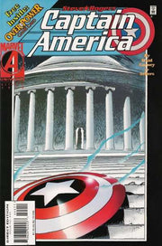Captain America 1968 series #444