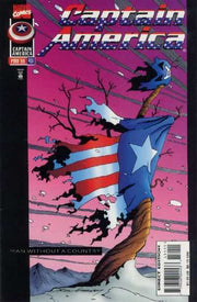 Captain America 1968 series #451