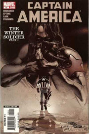 Captain America 2005 series #12