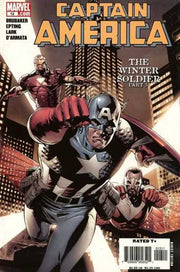 Captain America 2005 series #13