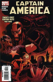 Captain America 2005 series #20