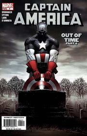 Captain America 2005 series #4