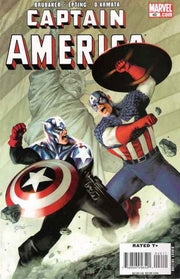 Captain America 2005 series #40