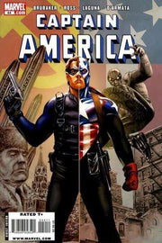 Captain America 2005 series #44
