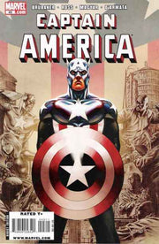 Captain America 2005 series #45