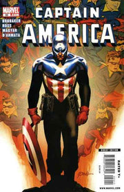 Captain America 2005 series #50