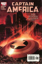 Captain America 2005 series #8