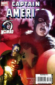 Captain America 2009 series #603