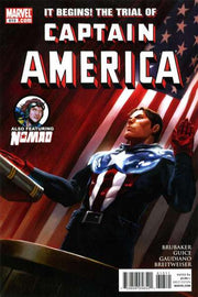 Captain America 2009 series #613