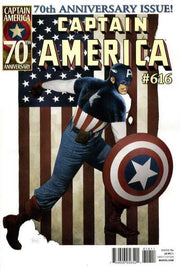 Captain America 2009 series #616
