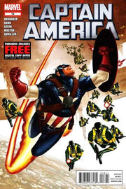 Captain America 2011 series #18
