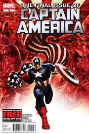 Captain America 2011 series #19