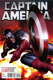 Captain America 2011 series #2