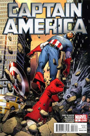 Captain America 2011 series #3
