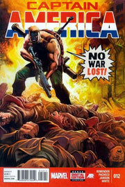 Captain America 2013 series #12