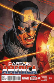 Captain America 2013 series #15