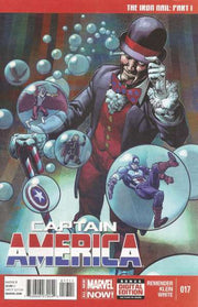 Captain America 2013 series #17