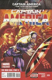 Captain America 2013 series #19