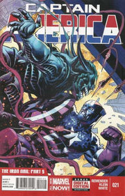 Captain America 2013 series #21