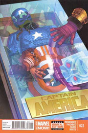 Captain America 2013 series #22