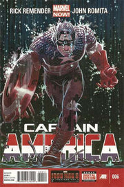 Captain America 2013 series #6