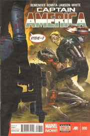 Captain America 2013 series #8