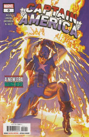 Captain America 2022 series #0