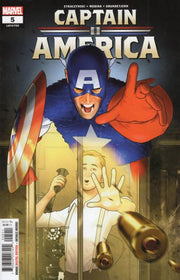 Captain America 2023 series #5