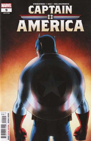 Captain America 2023 series #9