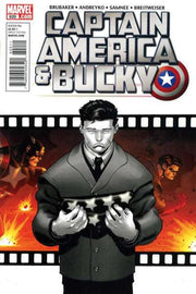 Captain America and Bucky #620