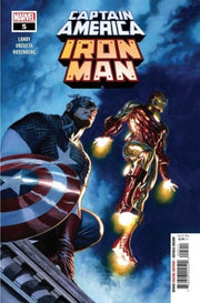 Captain America/Iron Man #5