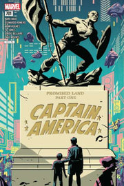 Captain America Jan 2018 series #701
