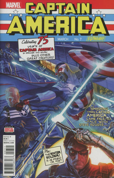Captain America: Sam Wilson #7
