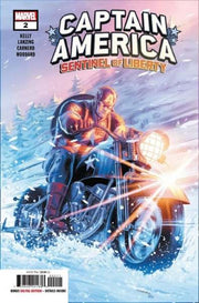 Captain America: Sentinel of Liberty 2022 series #2