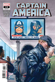 Captain America Sept 2018 series #13
