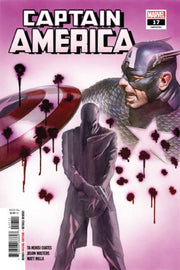 Captain America Sept 2018 series #17