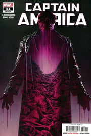 Captain America Sept 2018 series #24