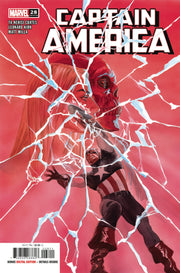 Captain America Sept 2018 series #28