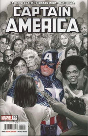Captain America Sept 2018 series #30