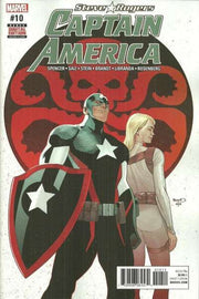 Captain America: Steve Rogers #10