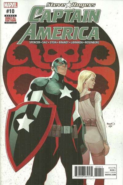 Captain America: Steve Rogers #10